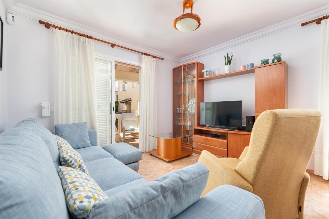 Vila Aritja, 5 Port d'Alcúdia Exteriér fotografie