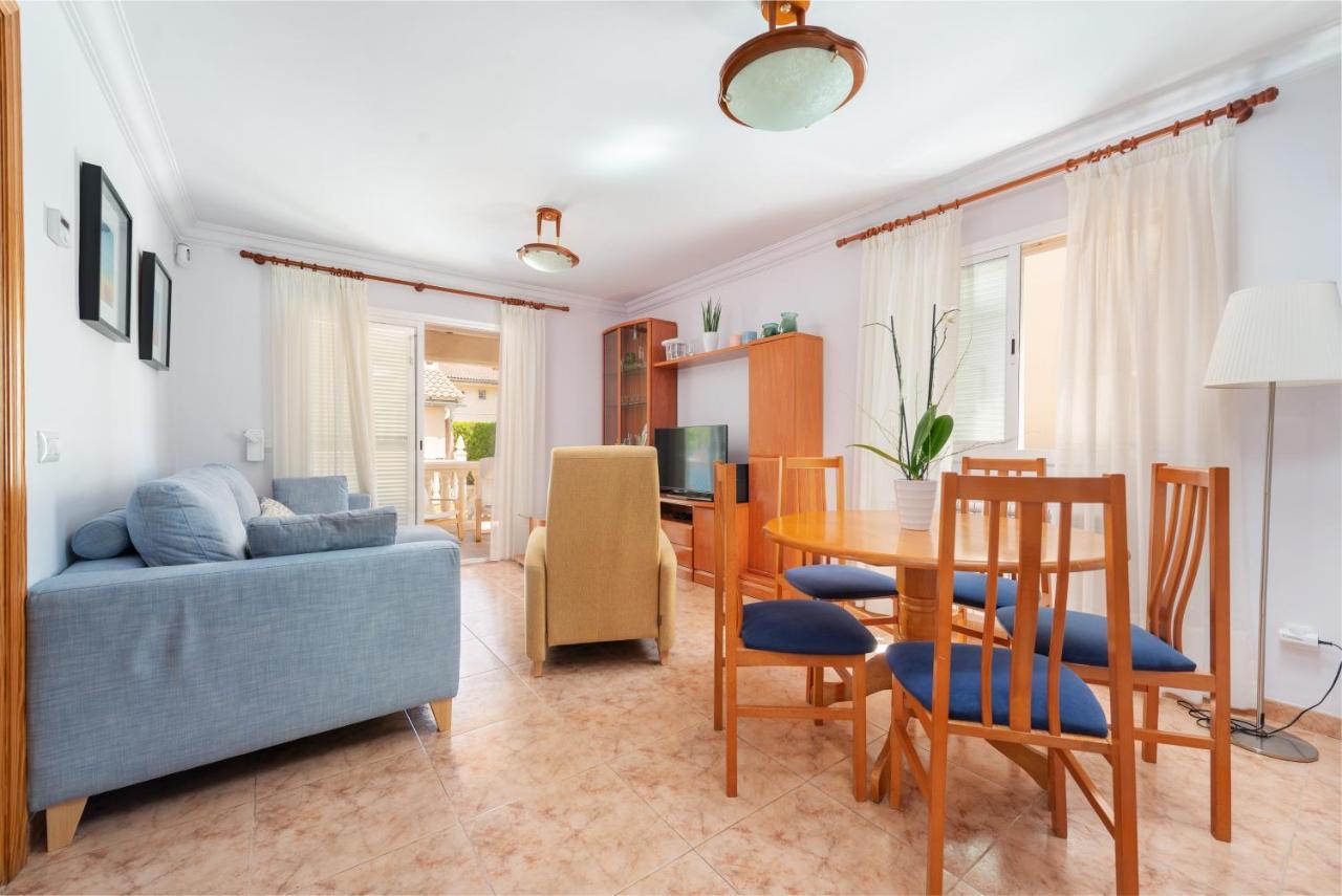 Vila Aritja, 5 Port d'Alcúdia Exteriér fotografie