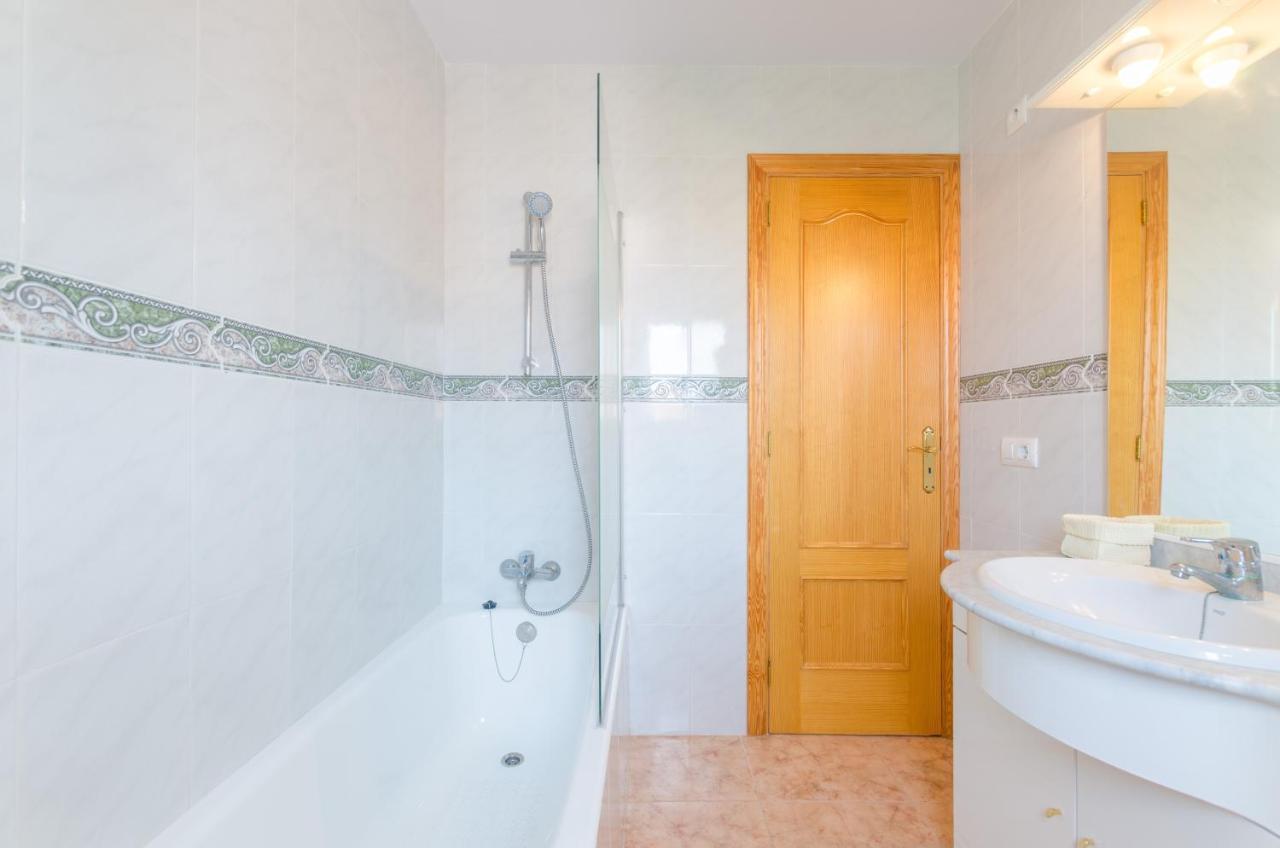Vila Aritja, 5 Port d'Alcúdia Exteriér fotografie