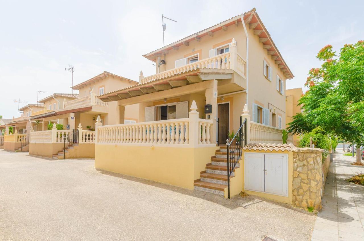 Vila Aritja, 5 Port d'Alcúdia Exteriér fotografie