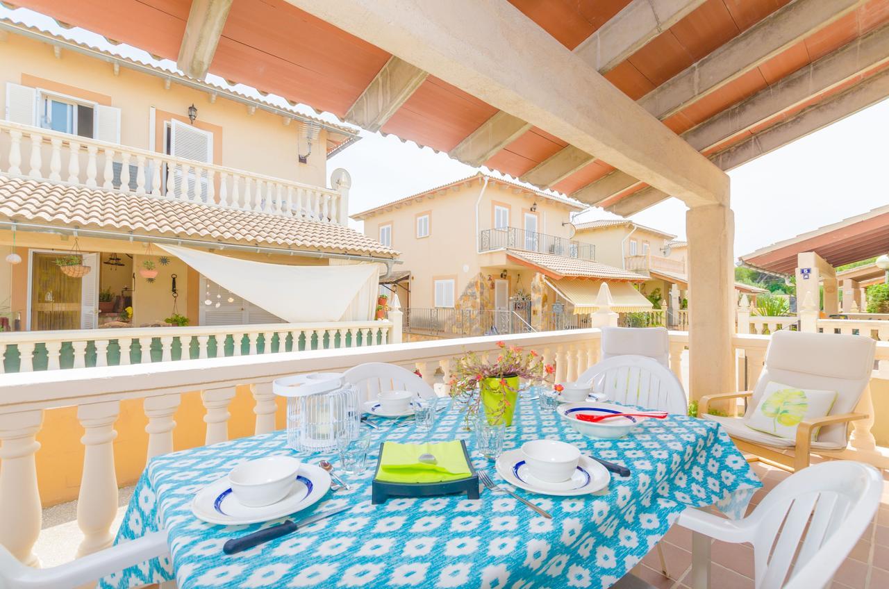 Vila Aritja, 5 Port d'Alcúdia Exteriér fotografie