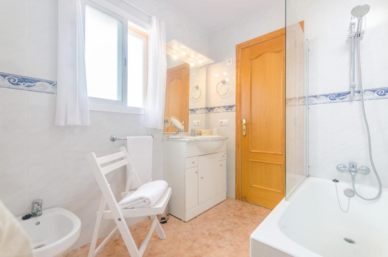 Vila Aritja, 5 Port d'Alcúdia Exteriér fotografie