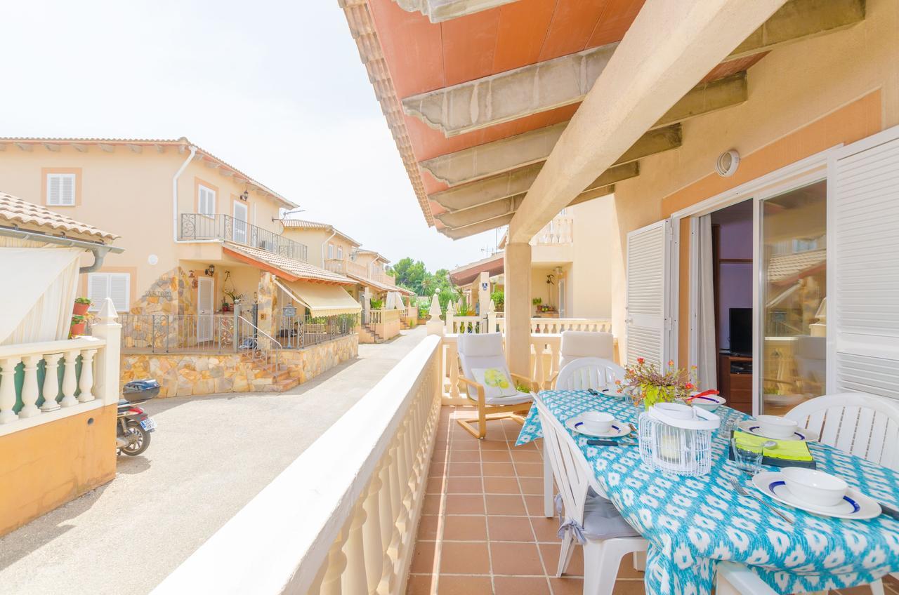 Vila Aritja, 5 Port d'Alcúdia Exteriér fotografie