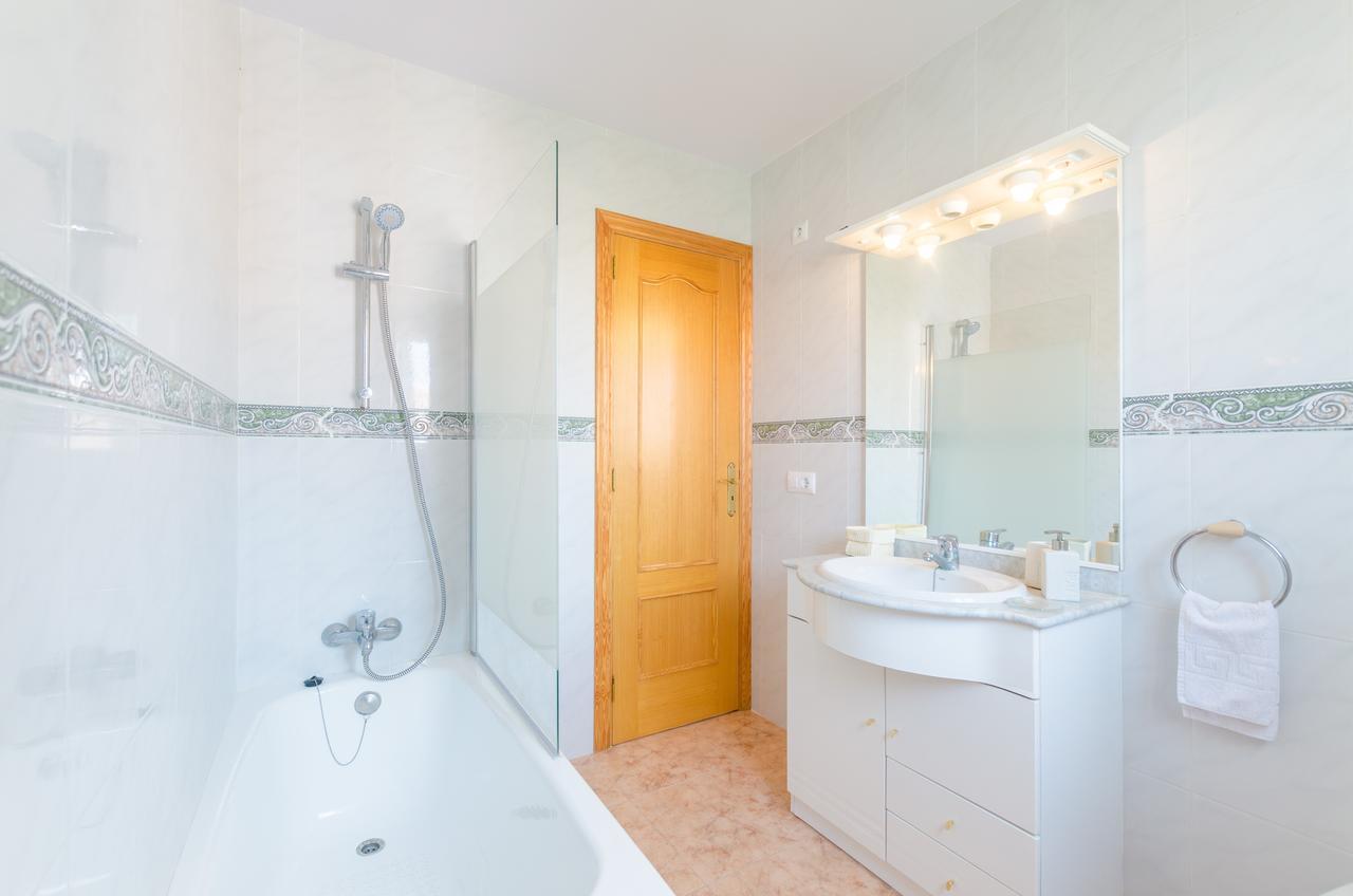 Vila Aritja, 5 Port d'Alcúdia Exteriér fotografie