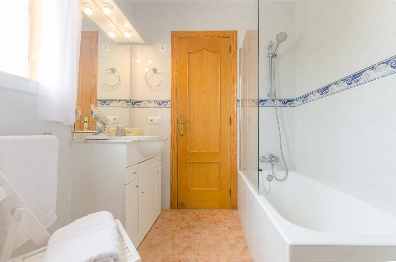 Vila Aritja, 5 Port d'Alcúdia Exteriér fotografie