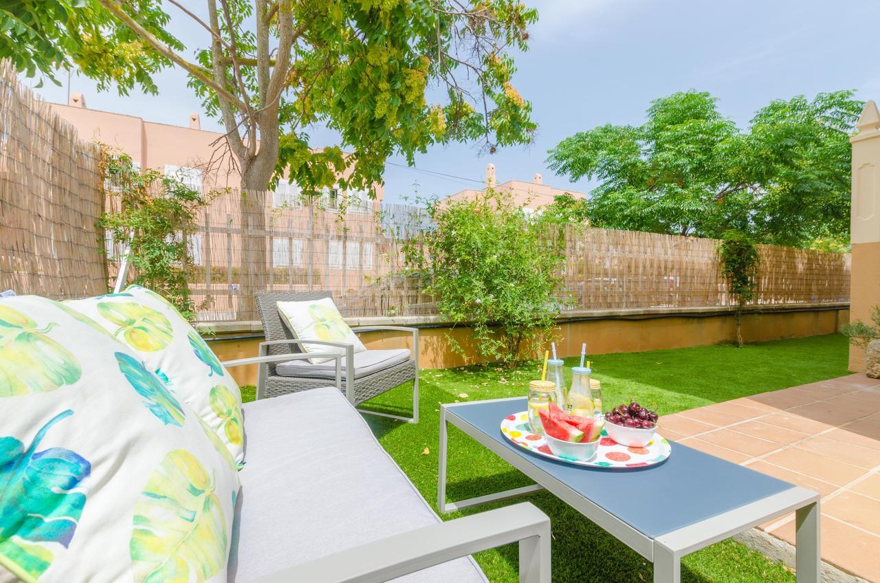 Vila Aritja, 5 Port d'Alcúdia Exteriér fotografie