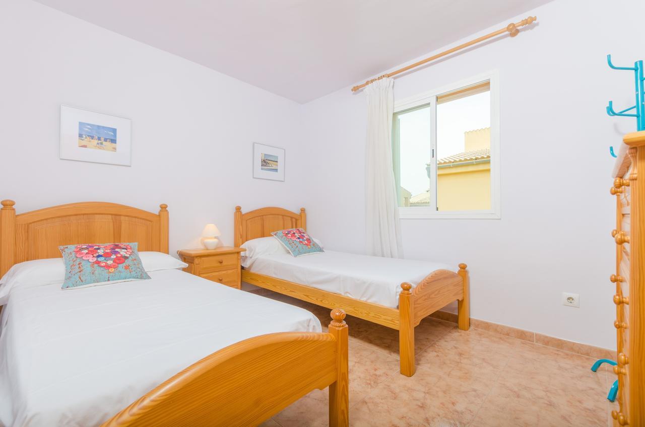 Vila Aritja, 5 Port d'Alcúdia Exteriér fotografie