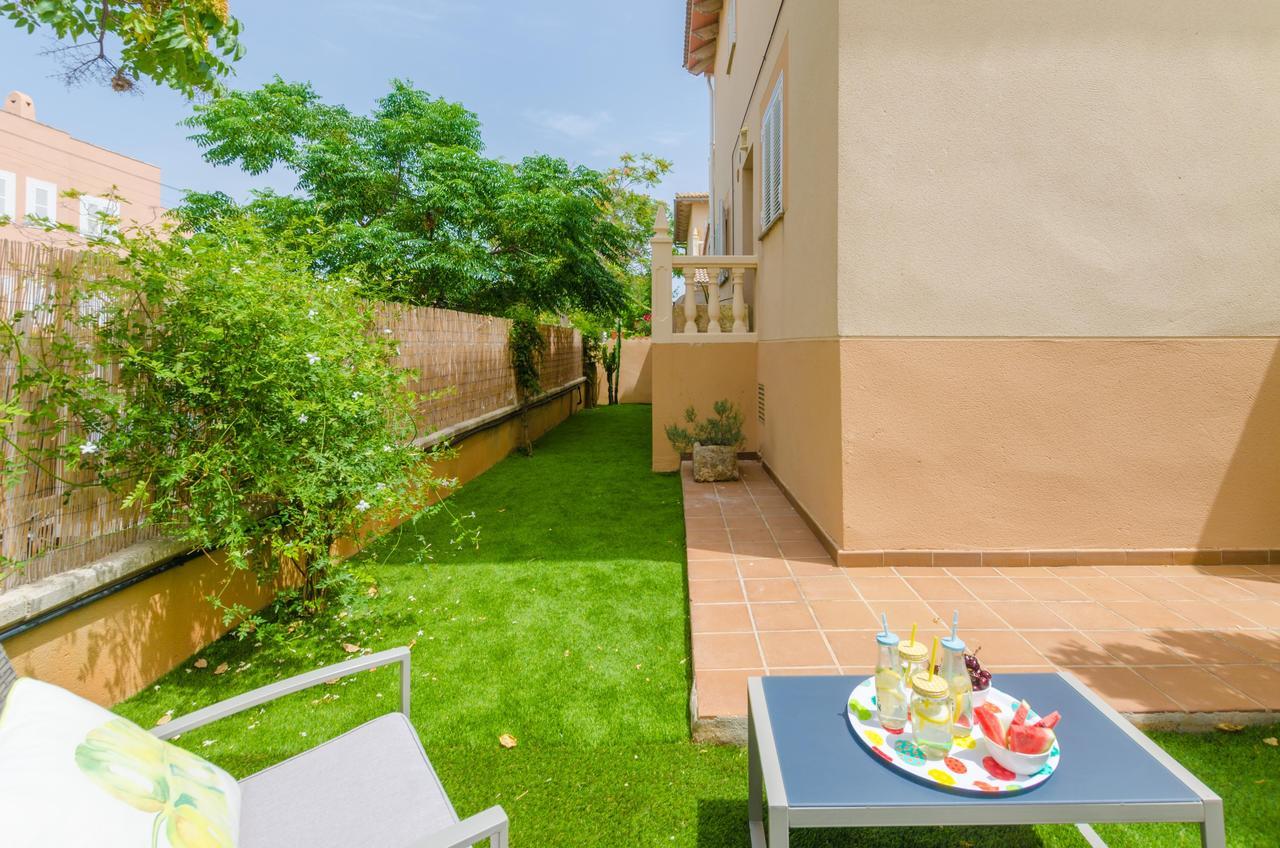 Vila Aritja, 5 Port d'Alcúdia Exteriér fotografie