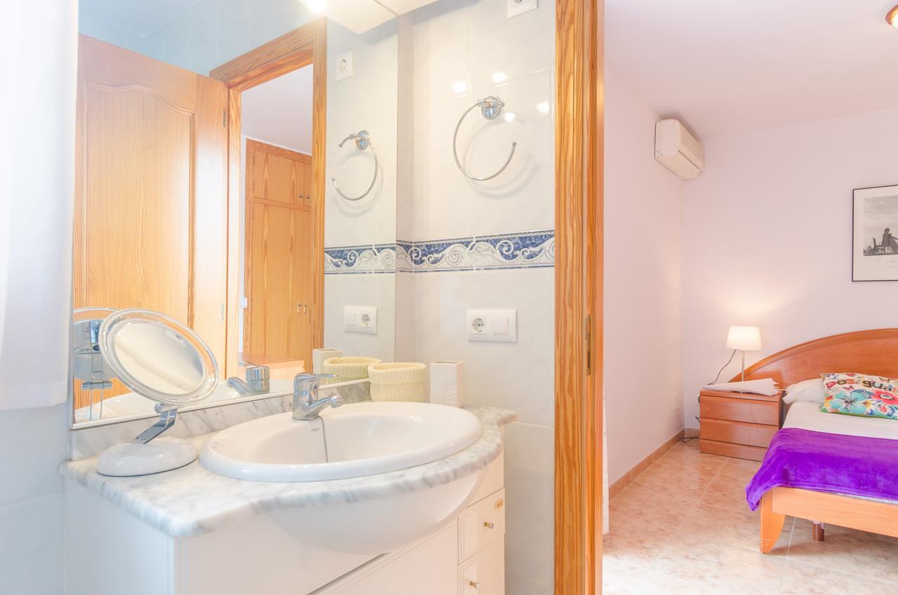 Vila Aritja, 5 Port d'Alcúdia Exteriér fotografie