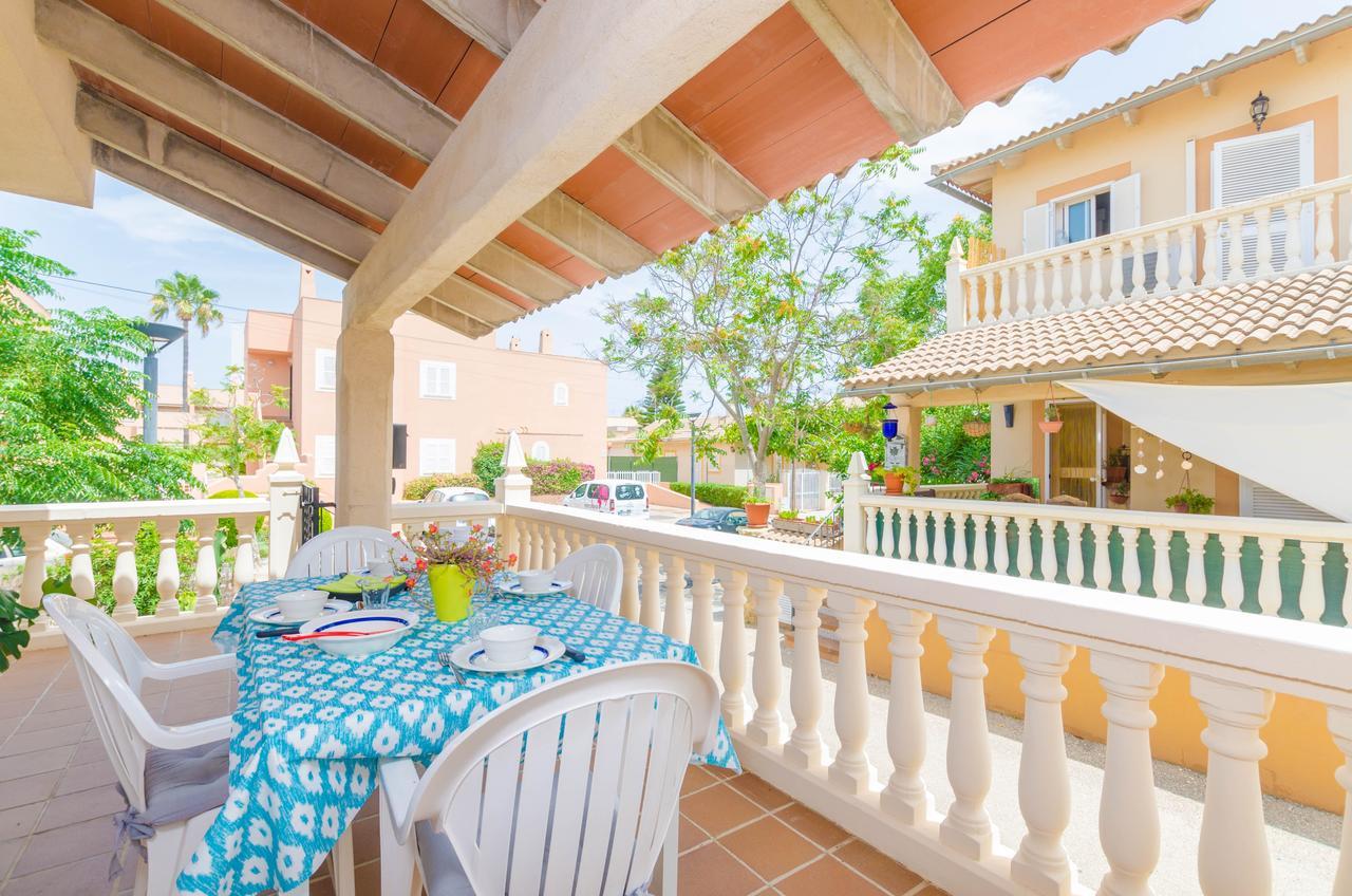 Vila Aritja, 5 Port d'Alcúdia Exteriér fotografie